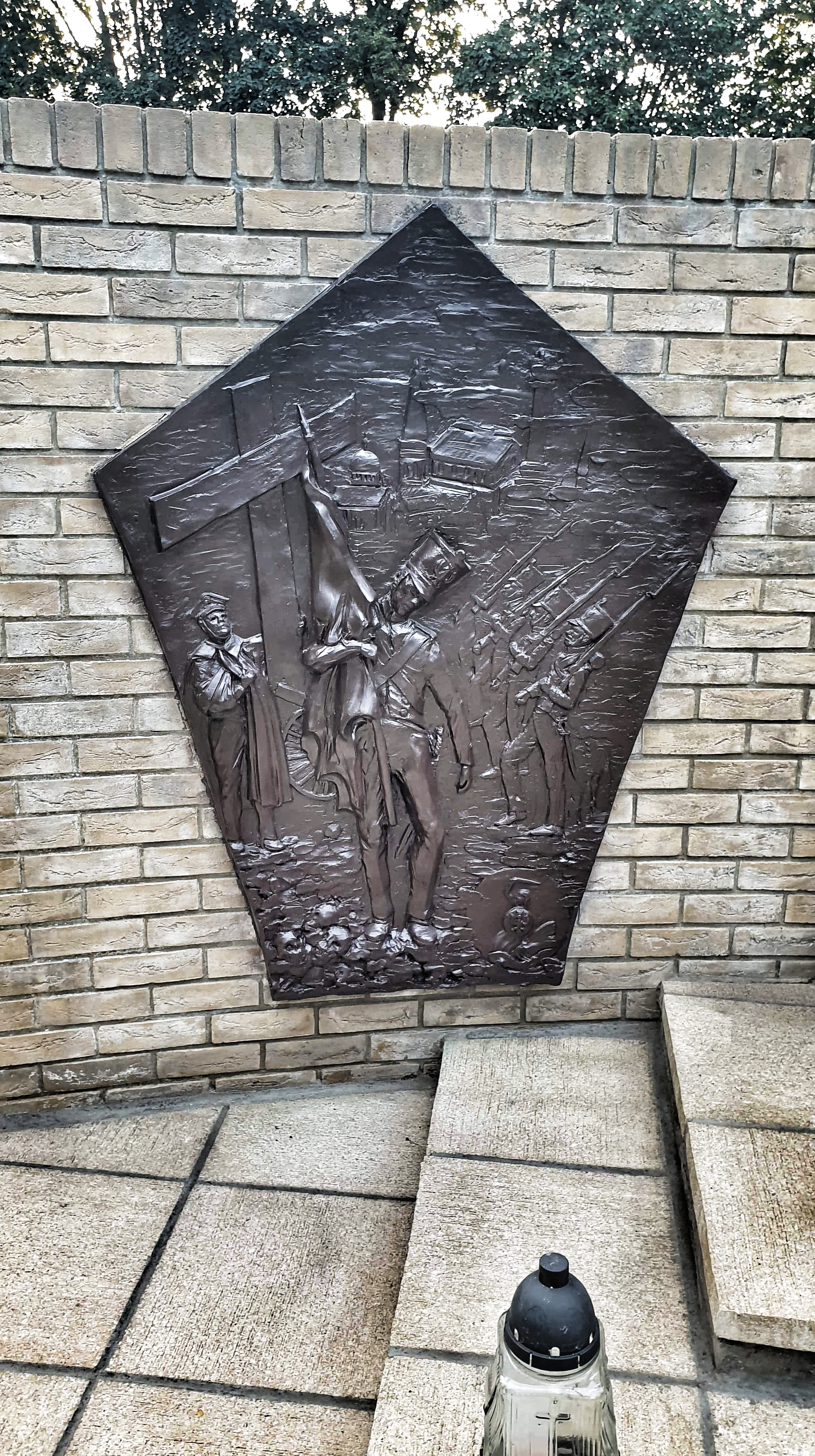 Image from the Polish Memorial